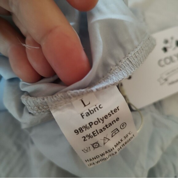 Textured Gray Knit Bodycon Midi Dress – Size Large NWT - Picture 7 of 9